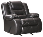 Vacherie - Fauteuil inclinable à bascule