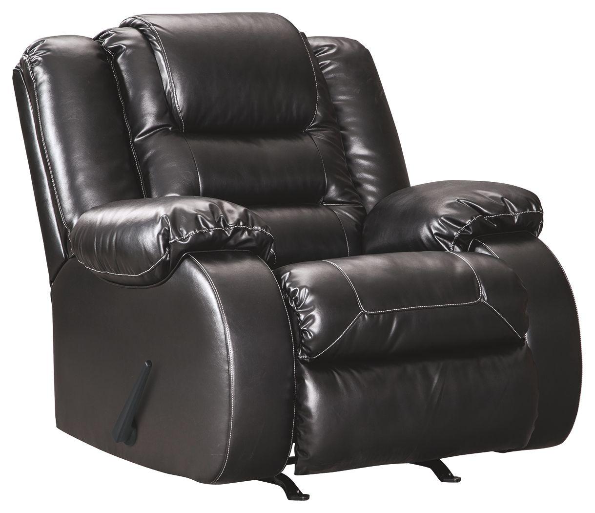Vacherie - Fauteuil inclinable à bascule