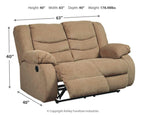 Tulen - Causeuse inclinable