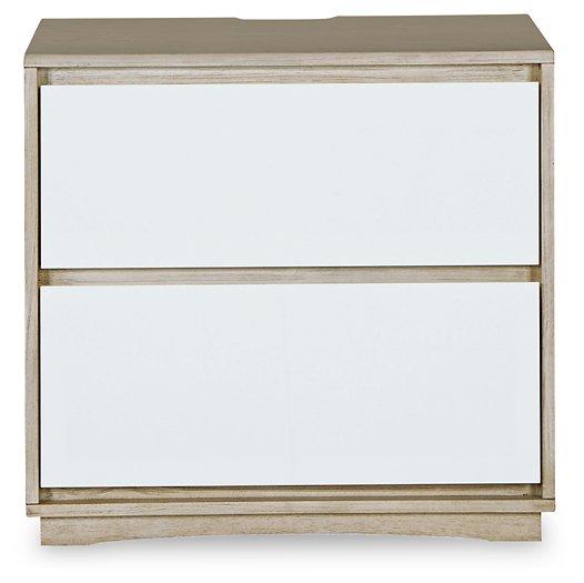 Table de chevet Wendora