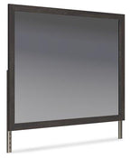 Miroir de chambre Toretto