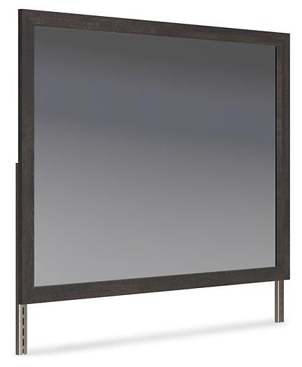 Miroir de chambre Toretto
