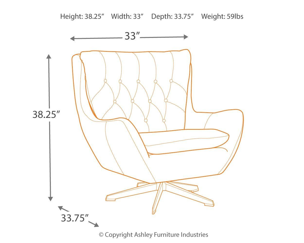 Velburg - Fauteuil d'appoint