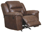 Stoneland - Fauteuil inclinable à bascule