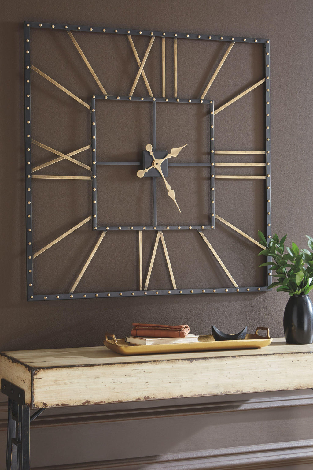 Tamise - Horloge murale