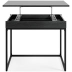 Yarlow - Bureau à plateau relevable pour bureau à domicile