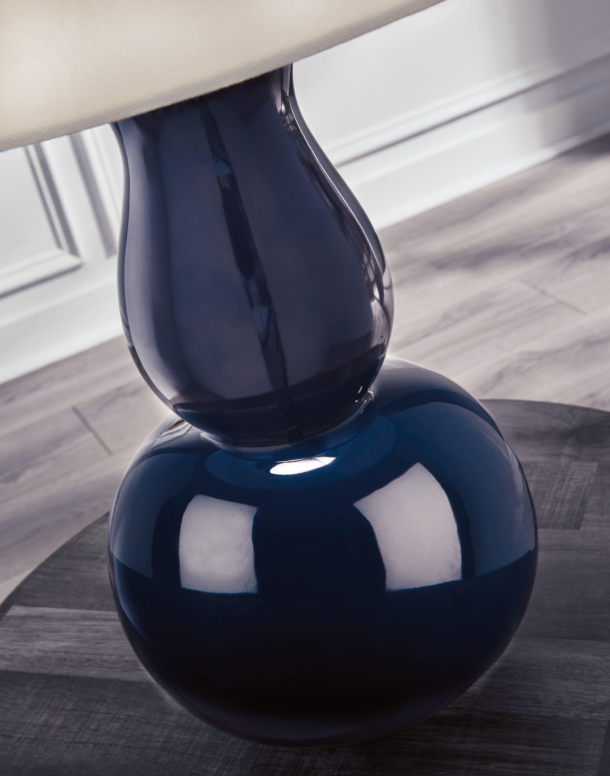 Zellrock - Lampe de table en céramique (1/cn)