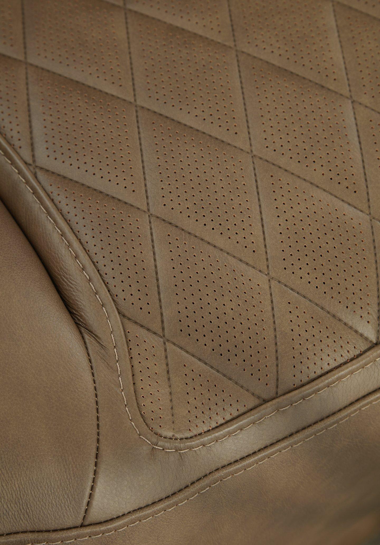 Fauteuil inclinable électrique Strikefirst Nutmeg