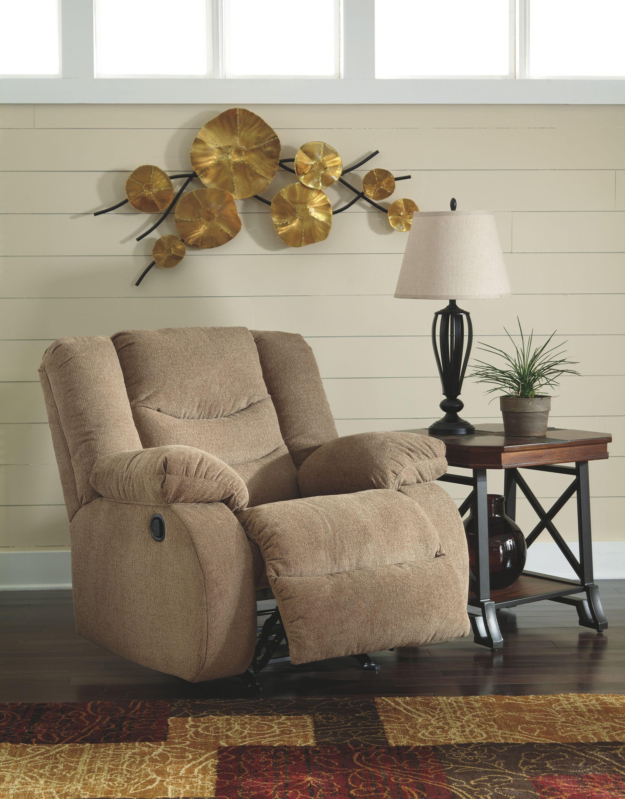 Tulen - Fauteuil inclinable à bascule