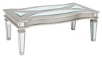 Tessani - Table basse rectangulaire