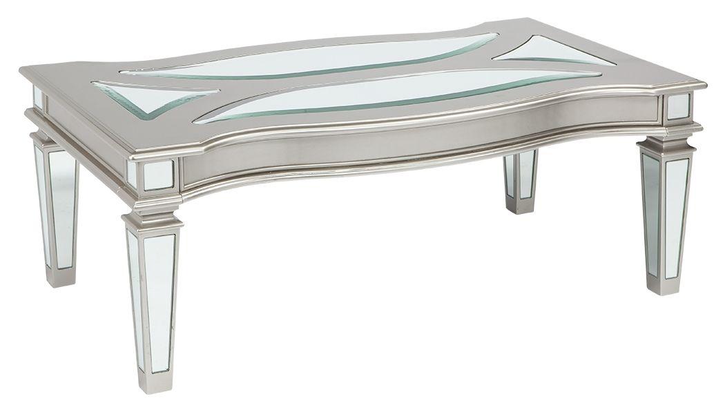 Tessani - Table basse rectangulaire