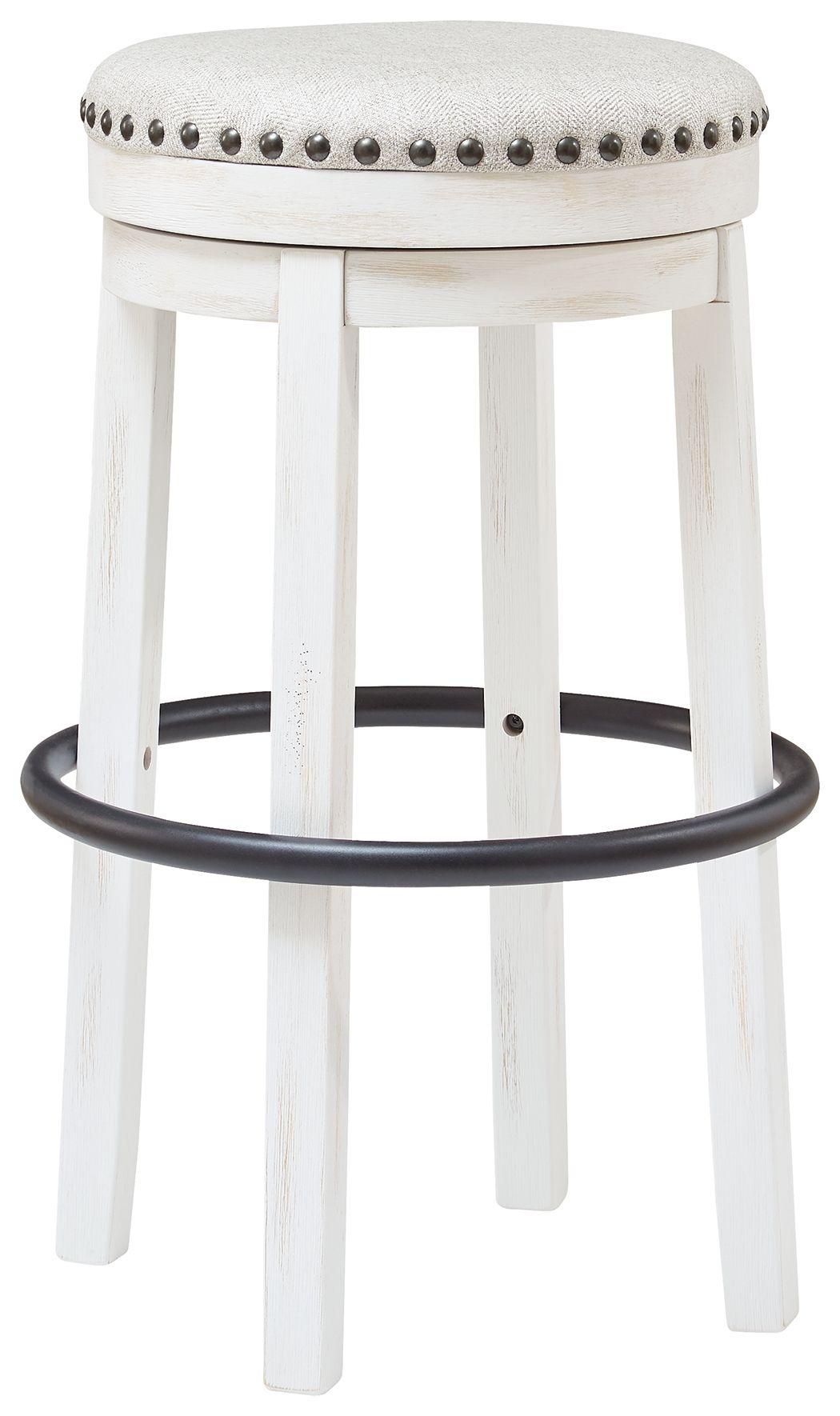 Valebeck - Tabouret haut pivotant (1/cn)