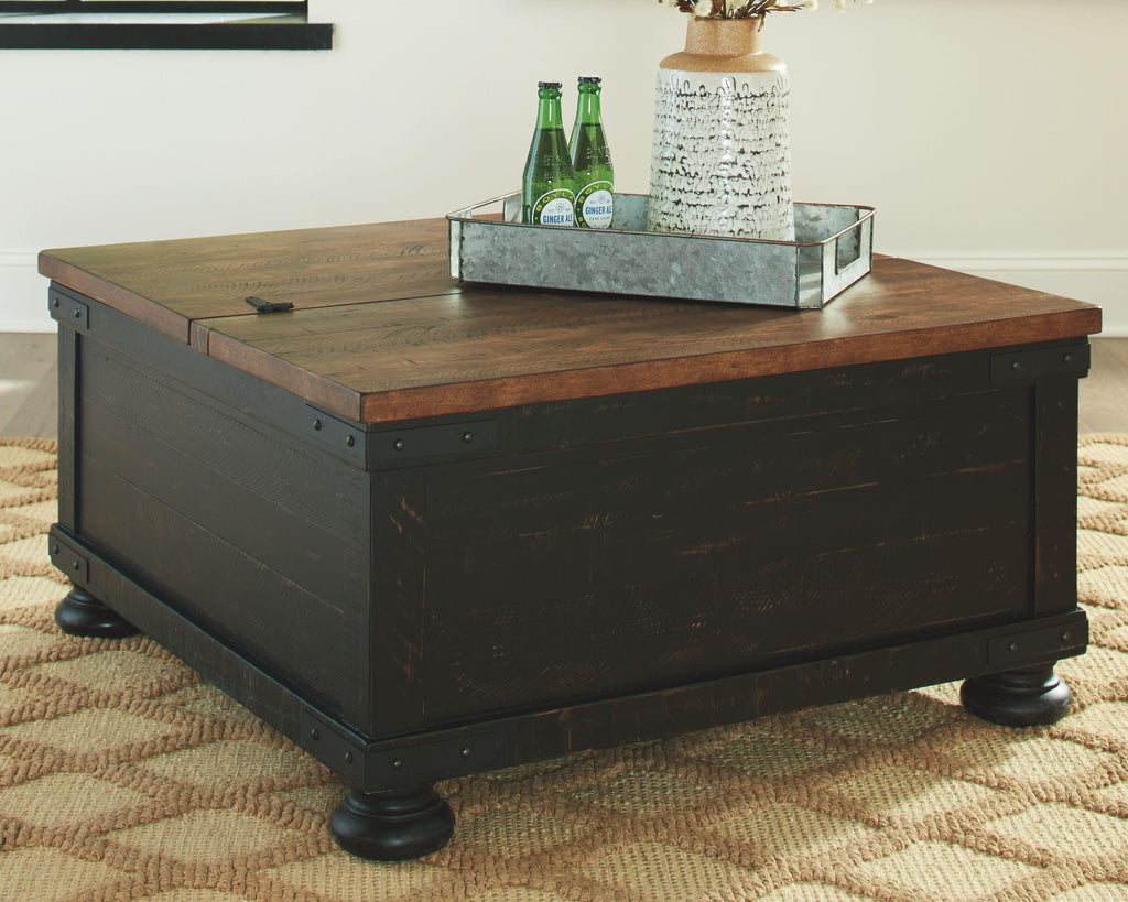 Valebeck - Table basse relevable