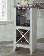 Turnley - Armoire à vin