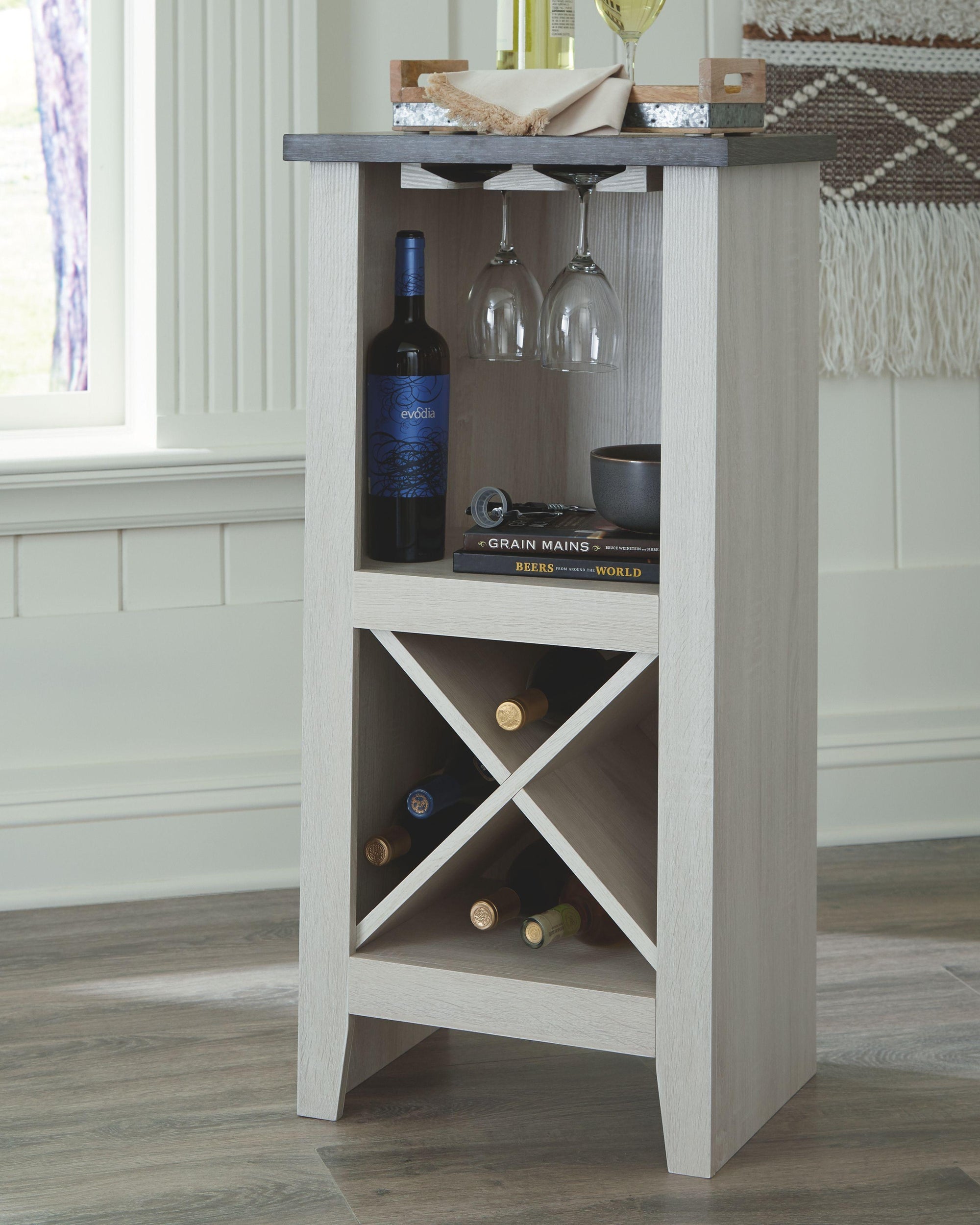 Turnley - Armoire à vin