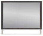 Miroir de chambre Toretto
