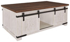 Wystfield - Table basse rectangulaire