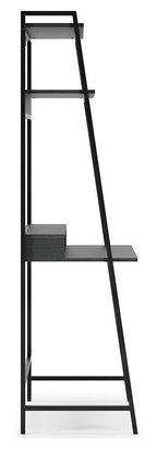 Yarlow - Bureau et étagère pour la maison