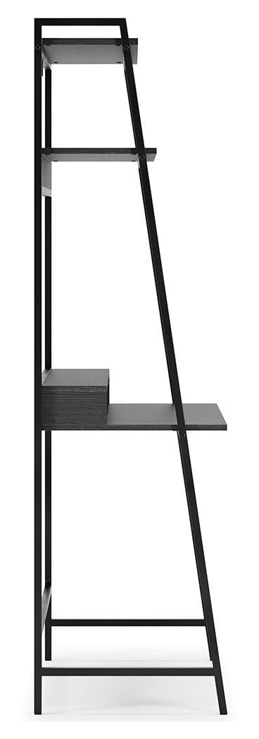 Yarlow - Bureau et étagère pour la maison