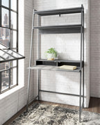 Yarlow - Bureau et étagère pour la maison
