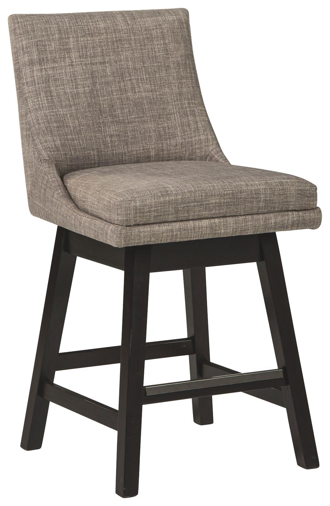 Tallenger - Tabouret de bar pivotant Uph (2/cn)