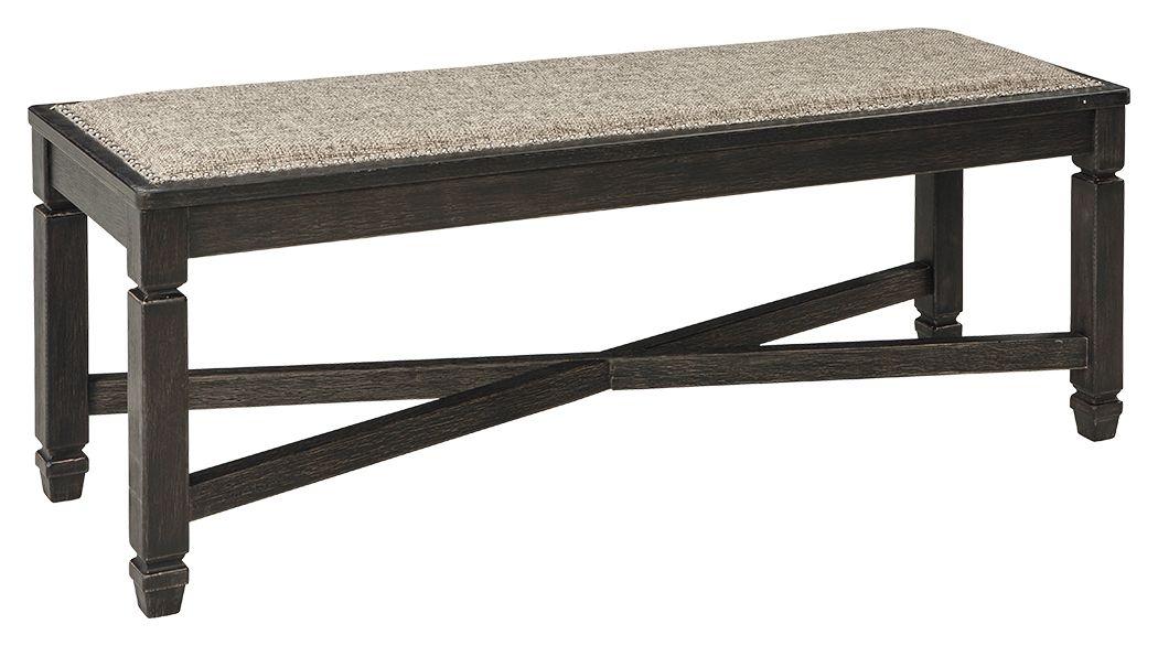 Tyler Creek - Banc rembourré