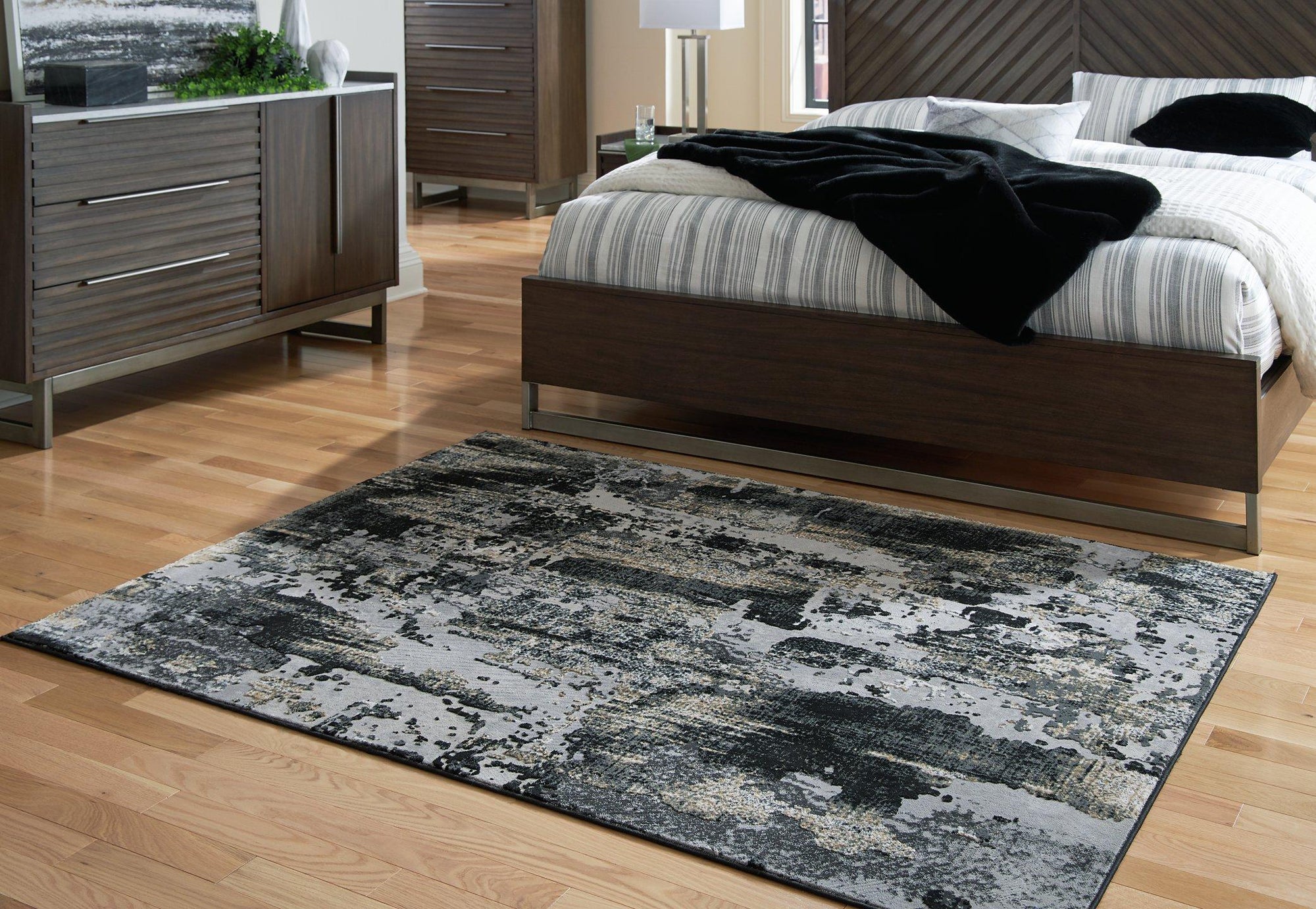 Tapis Wasilla Multi 5' x 7'