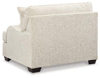 Chaise surdimensionnée Valerano