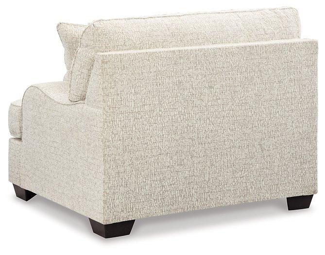 Chaise surdimensionnée Valerano
