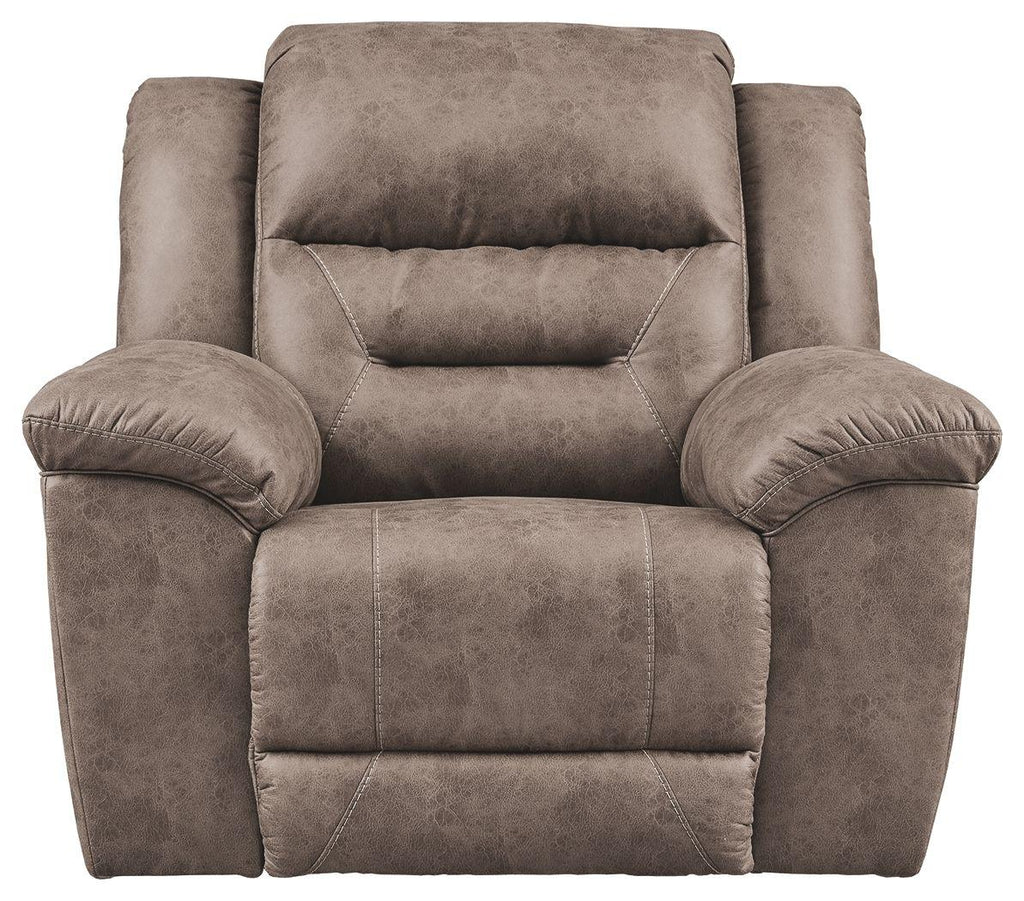 Stoneland - Fauteuil inclinable à bascule électrique