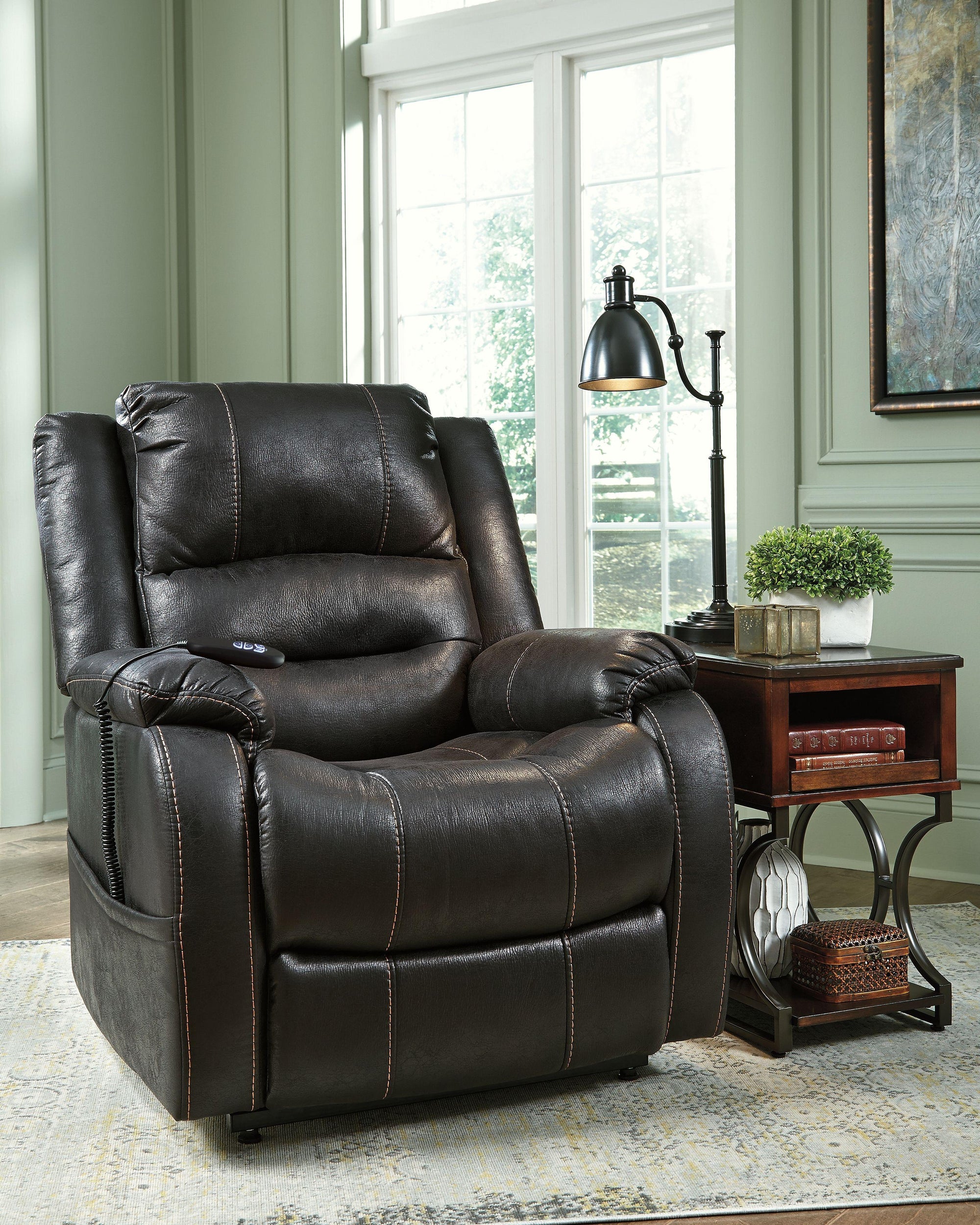 Yandel - Fauteuil inclinable électrique
