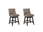 Ensemble de 2 tabourets de bar Tallenger