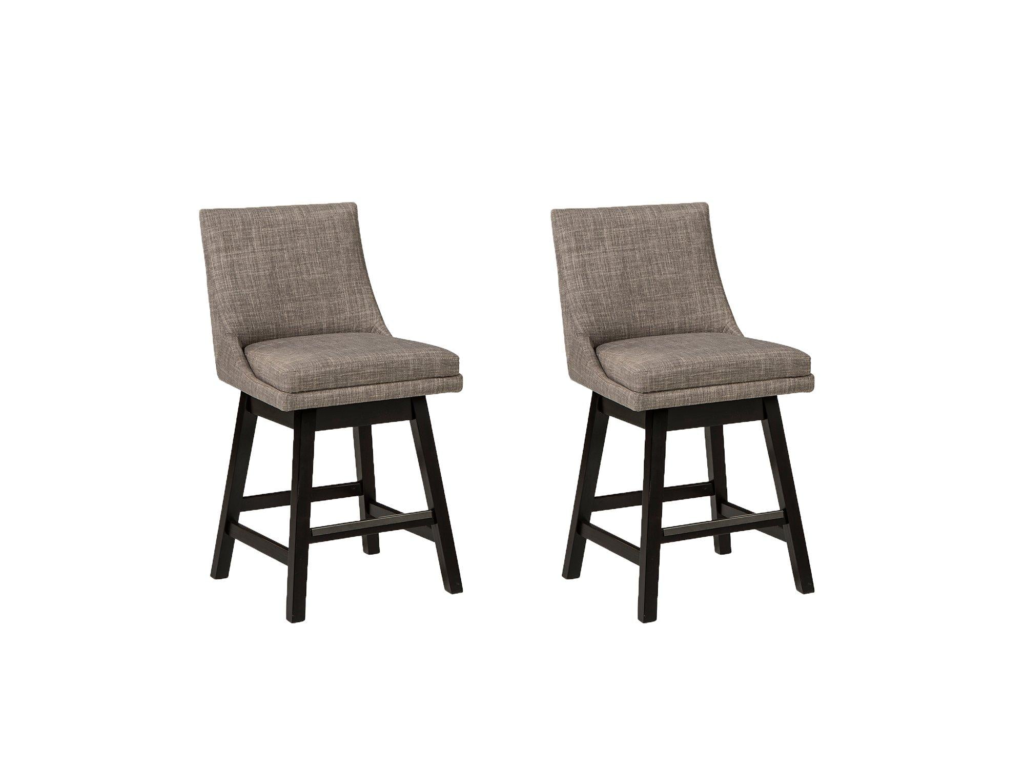 Ensemble de 2 tabourets de bar Tallenger