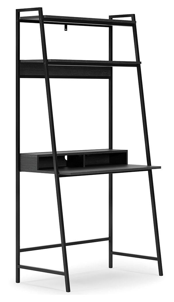 Yarlow - Bureau et étagère pour la maison