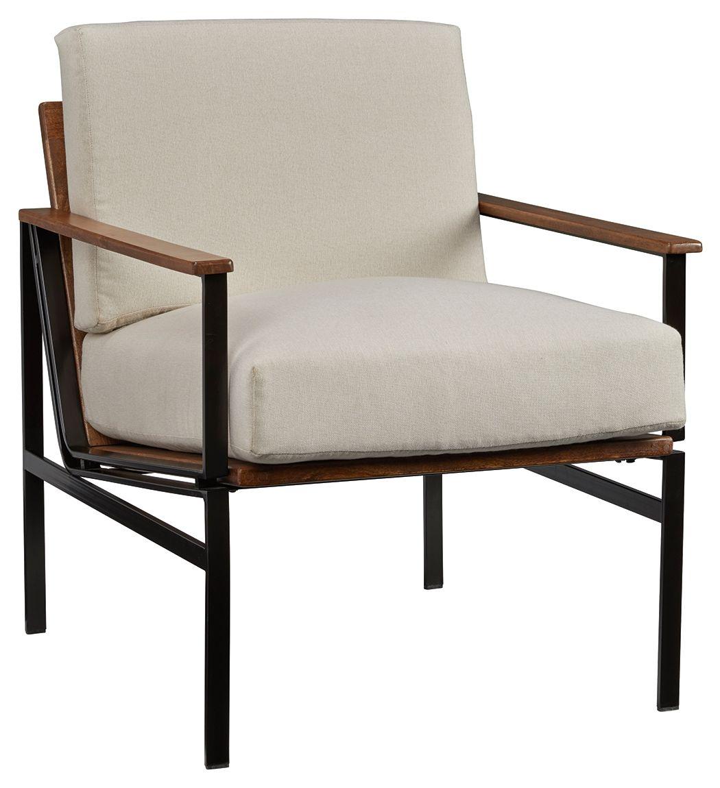 Tilden - Fauteuil d'appoint