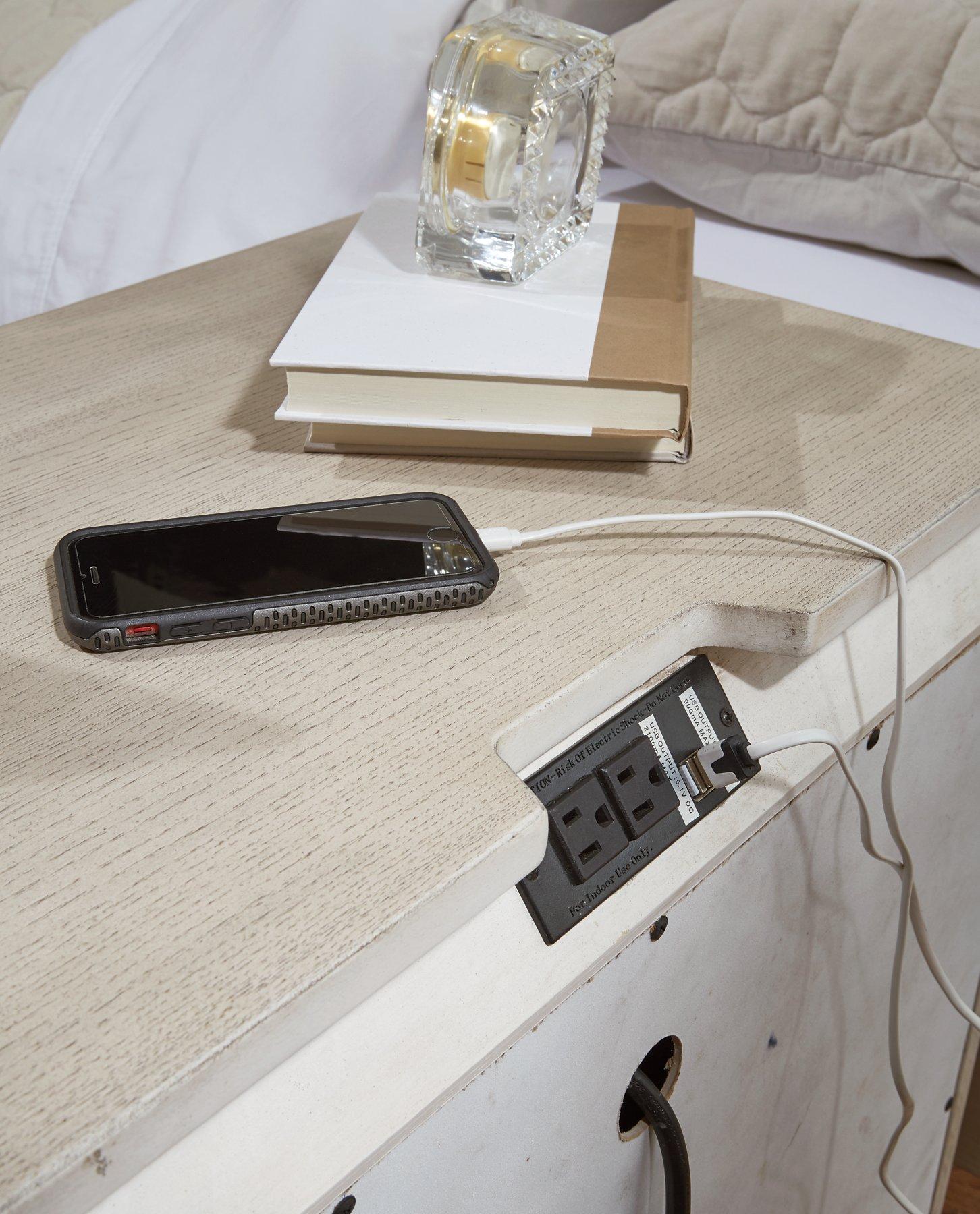Table de chevet Wendora