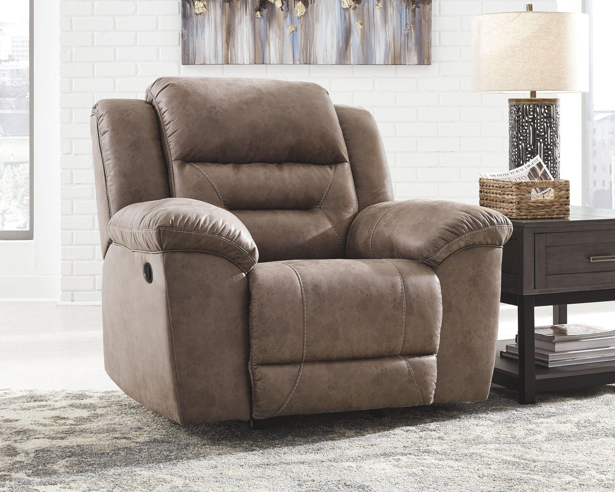 Stoneland - Fauteuil inclinable à bascule