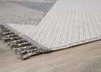 Tapis Toksook Multi 5'3 x 7'11