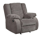 Tulen - Fauteuil inclinable à bascule