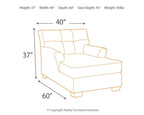 Tibbee - Chaise