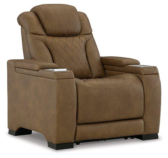 Fauteuil inclinable électrique Strikefirst Nutmeg