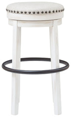 Valebeck - Tabouret haut pivotant (1/cn)