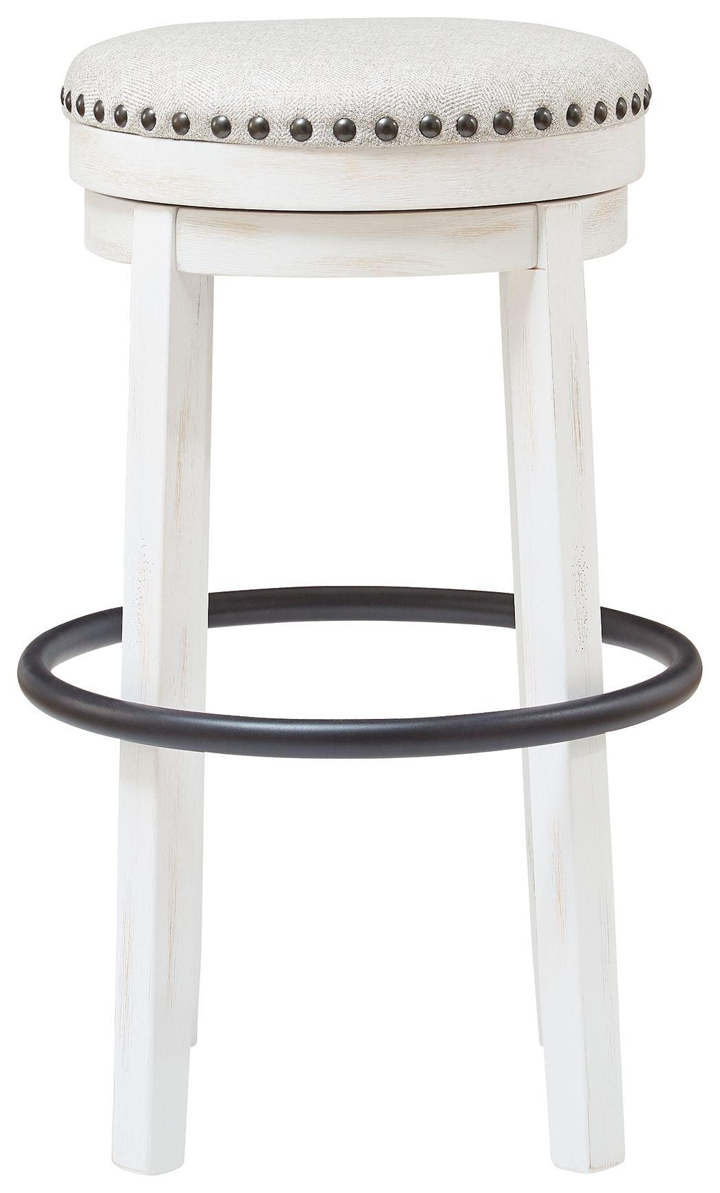 Valebeck - Tabouret haut pivotant (1/cn)