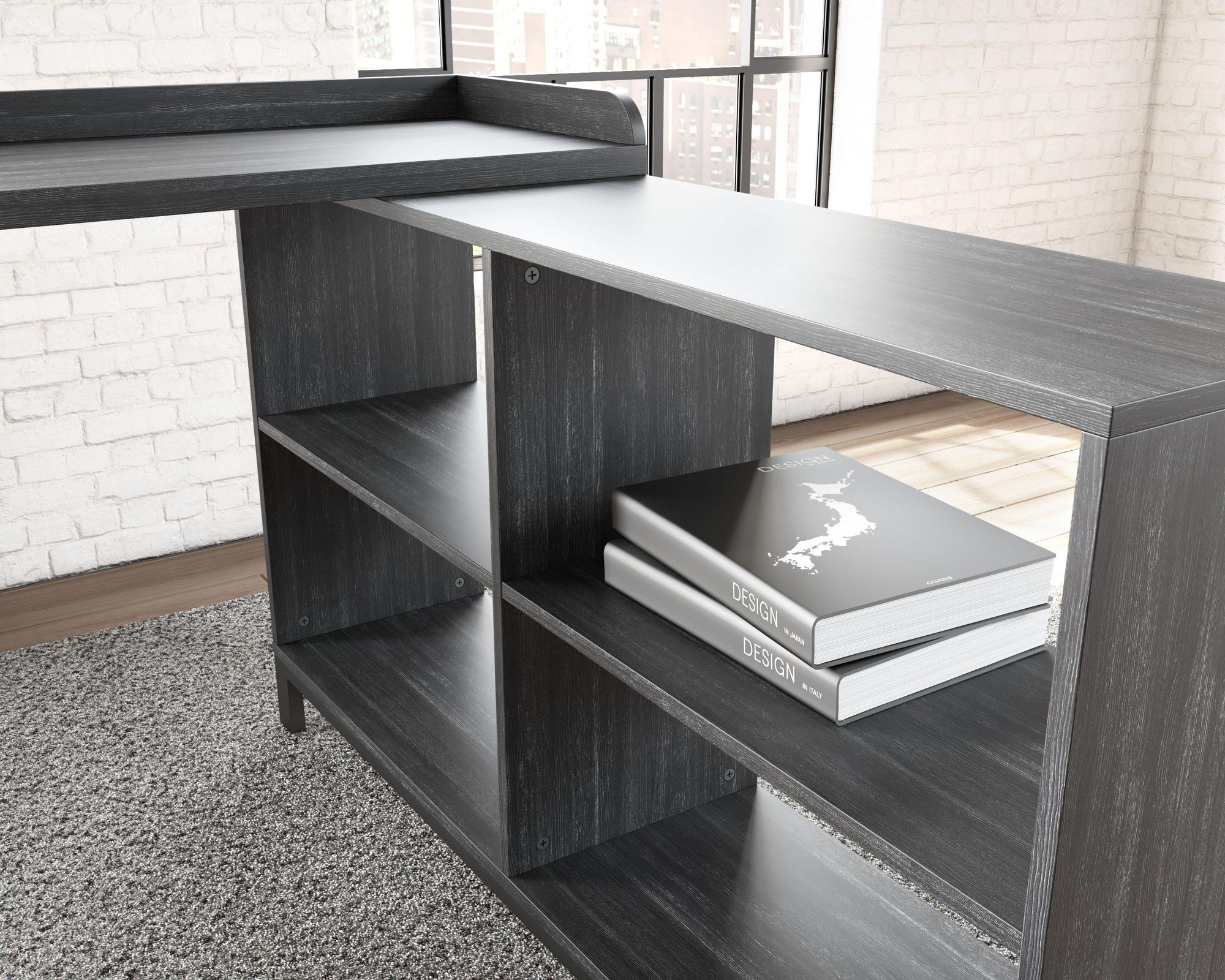 Yarlow - Bureau en L