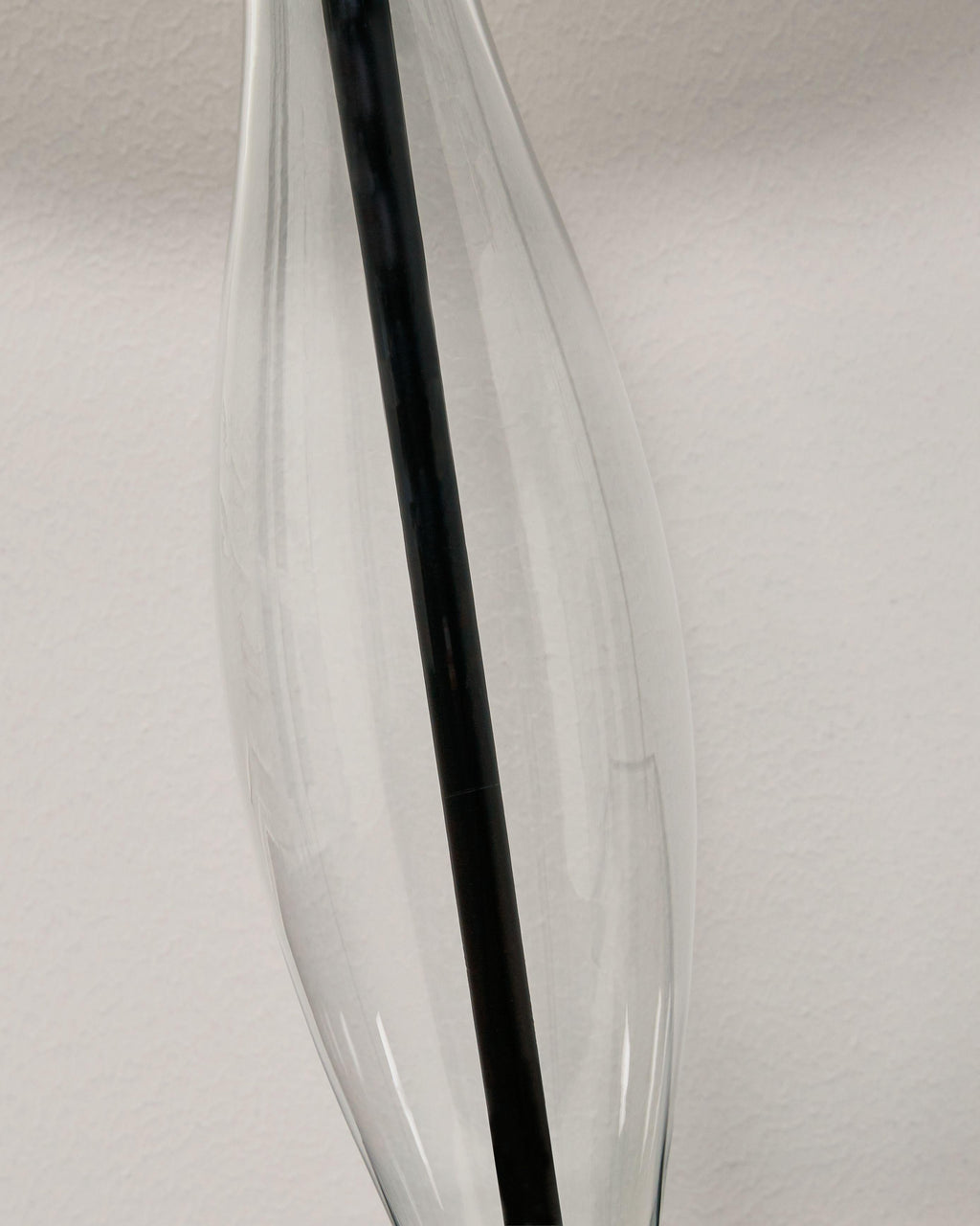Travisburg - Lampe de table en verre (2/cn)