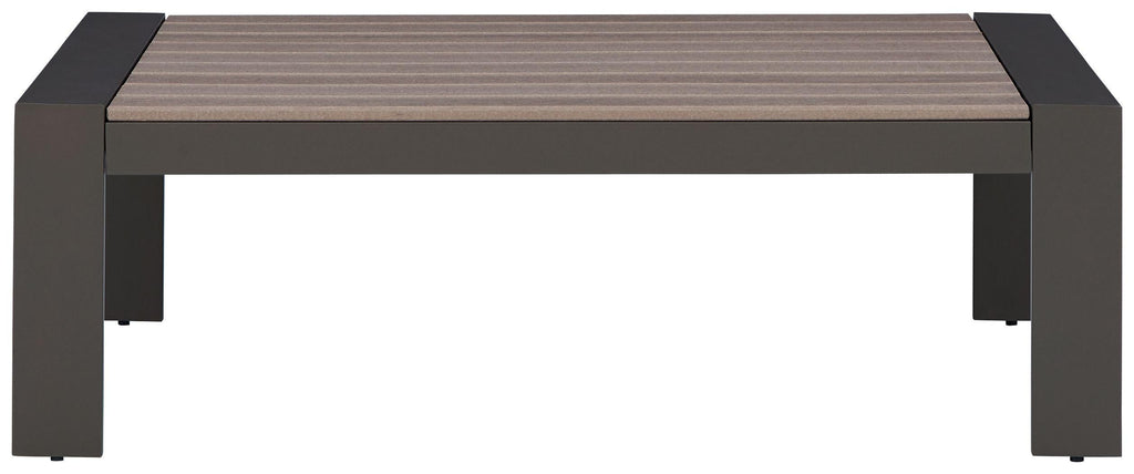 Tropicava - Table basse rectangulaire