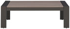 Tropicava - Table basse rectangulaire