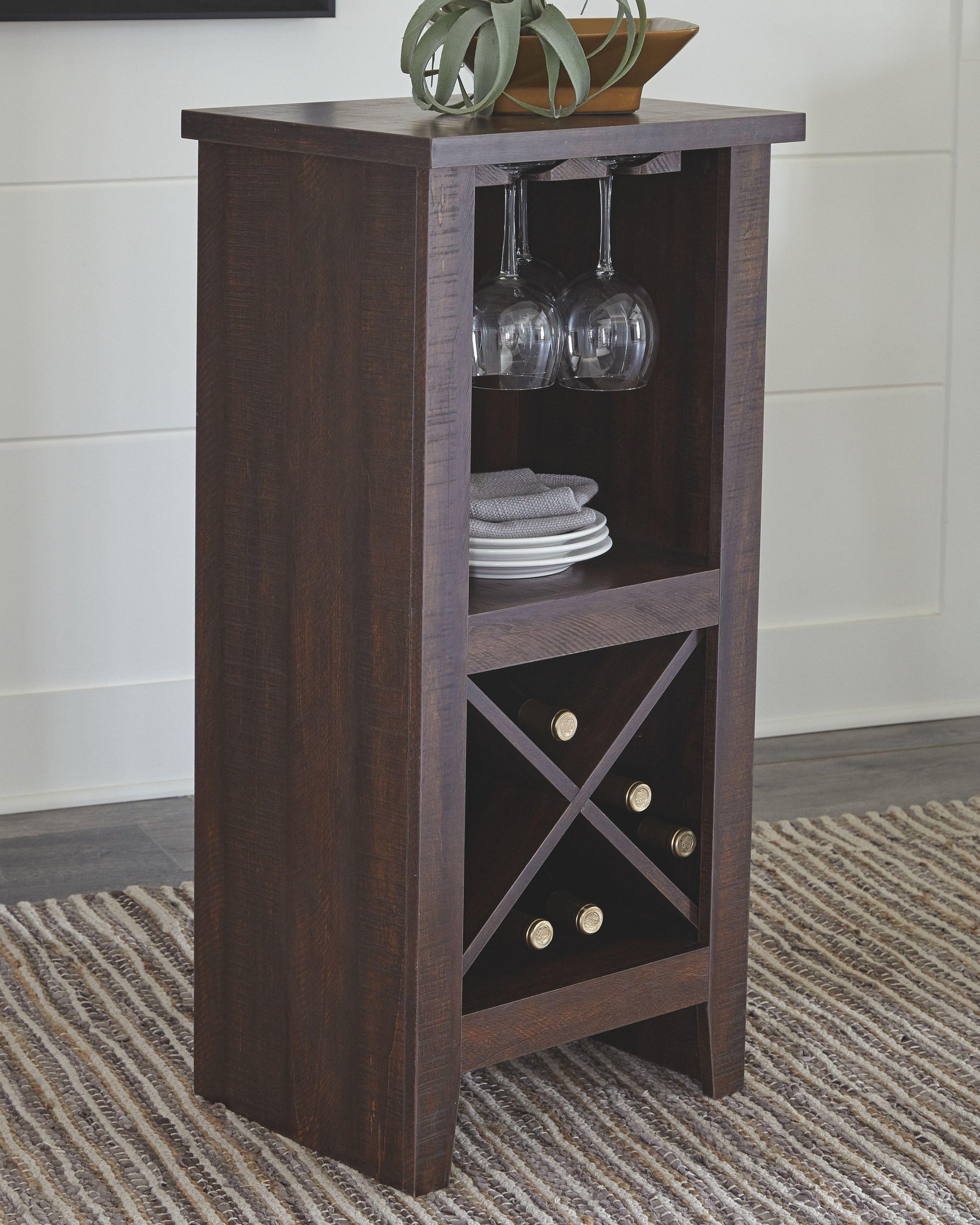 Turnley - Armoire à vin