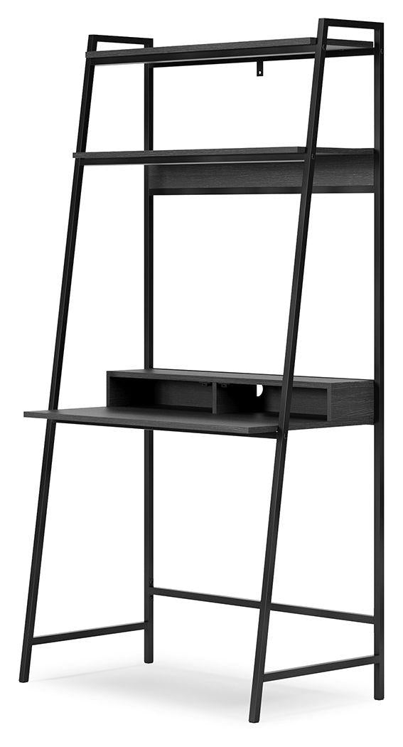 Yarlow - Bureau et étagère pour la maison