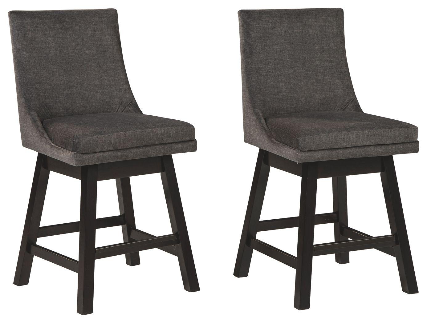Tallenger - Tabouret de bar pivotant Uph (2/cn)